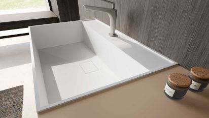 Mobili da Bagno con taglio a 45&deg; - foto 12